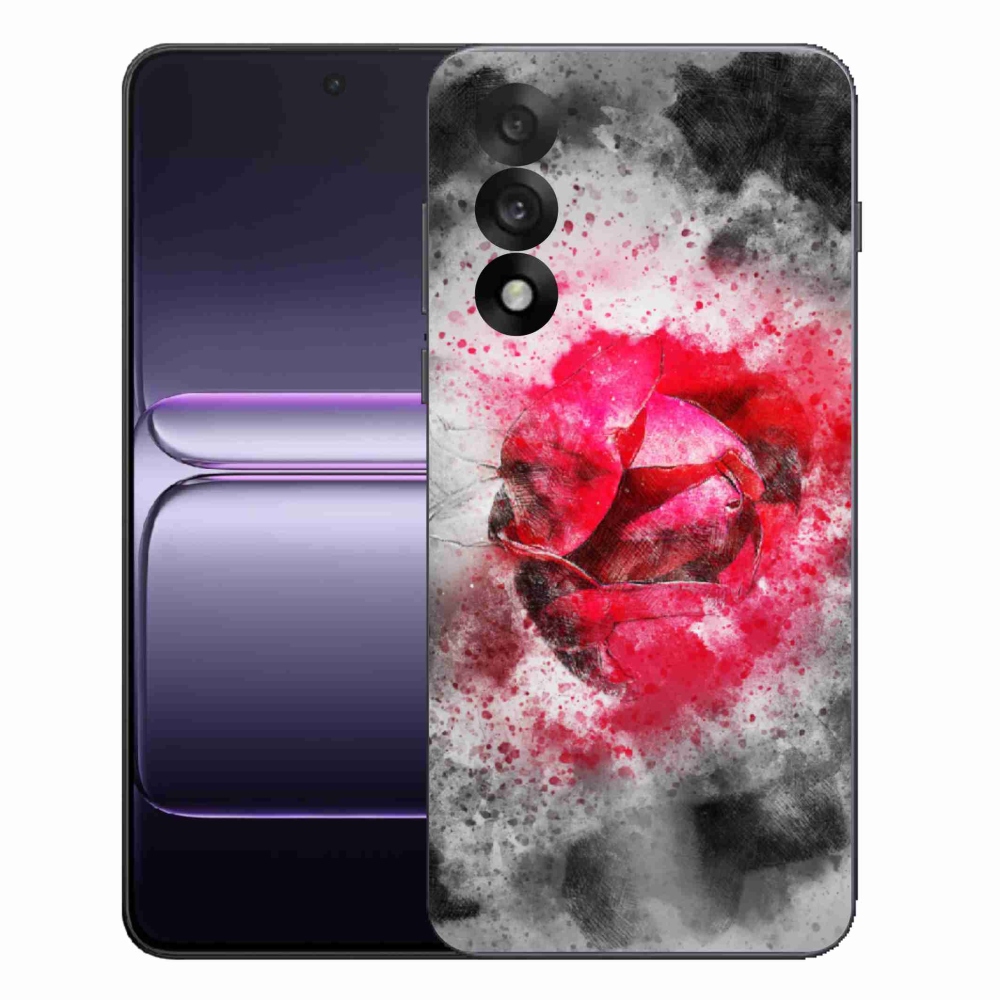 Gélový kryt mmCase na One Plus Nord 5 - abstrakt 9