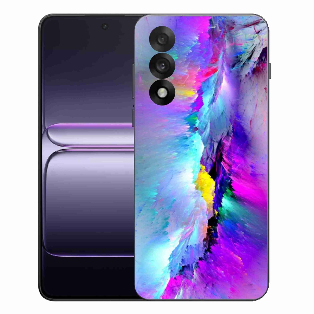 Gélový kryt mmCase na One Plus Nord 5 - abstrakt