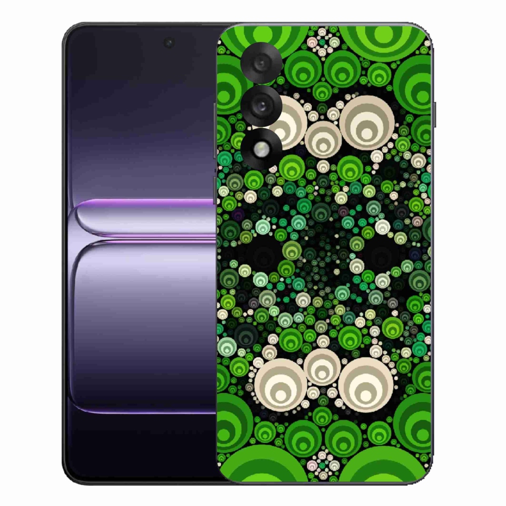 Gélový kryt mmCase na One Plus Nord 5 - abstraktný motív 11