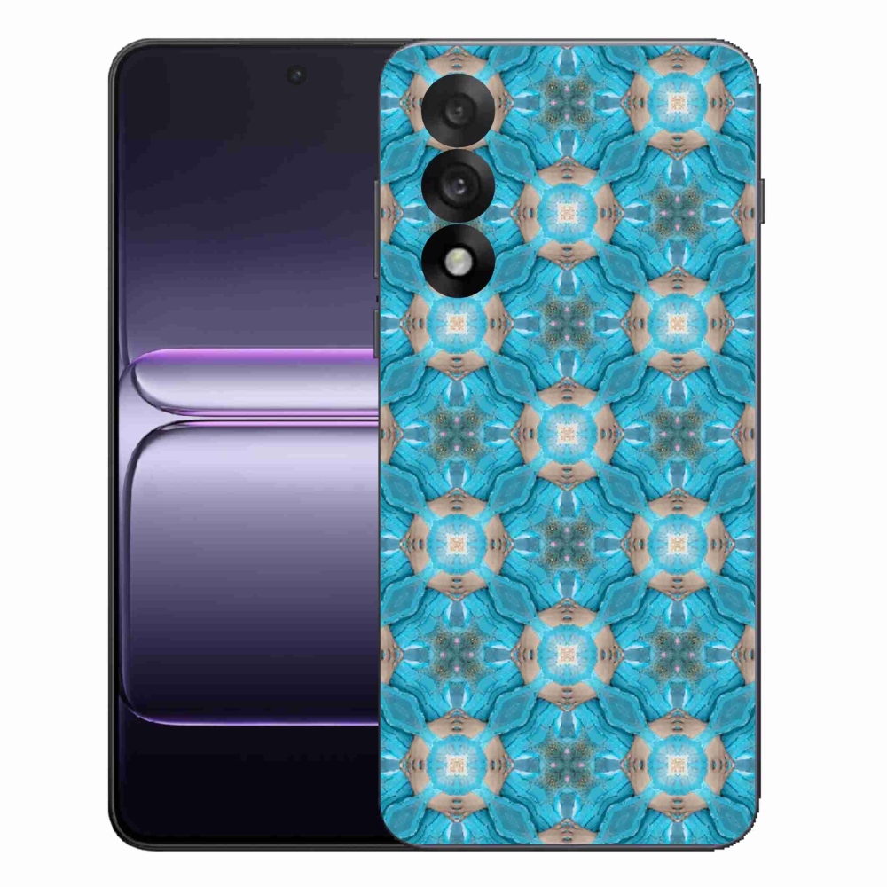 Gélový kryt mmCase na One Plus Nord 5 - abstraktný motív 12