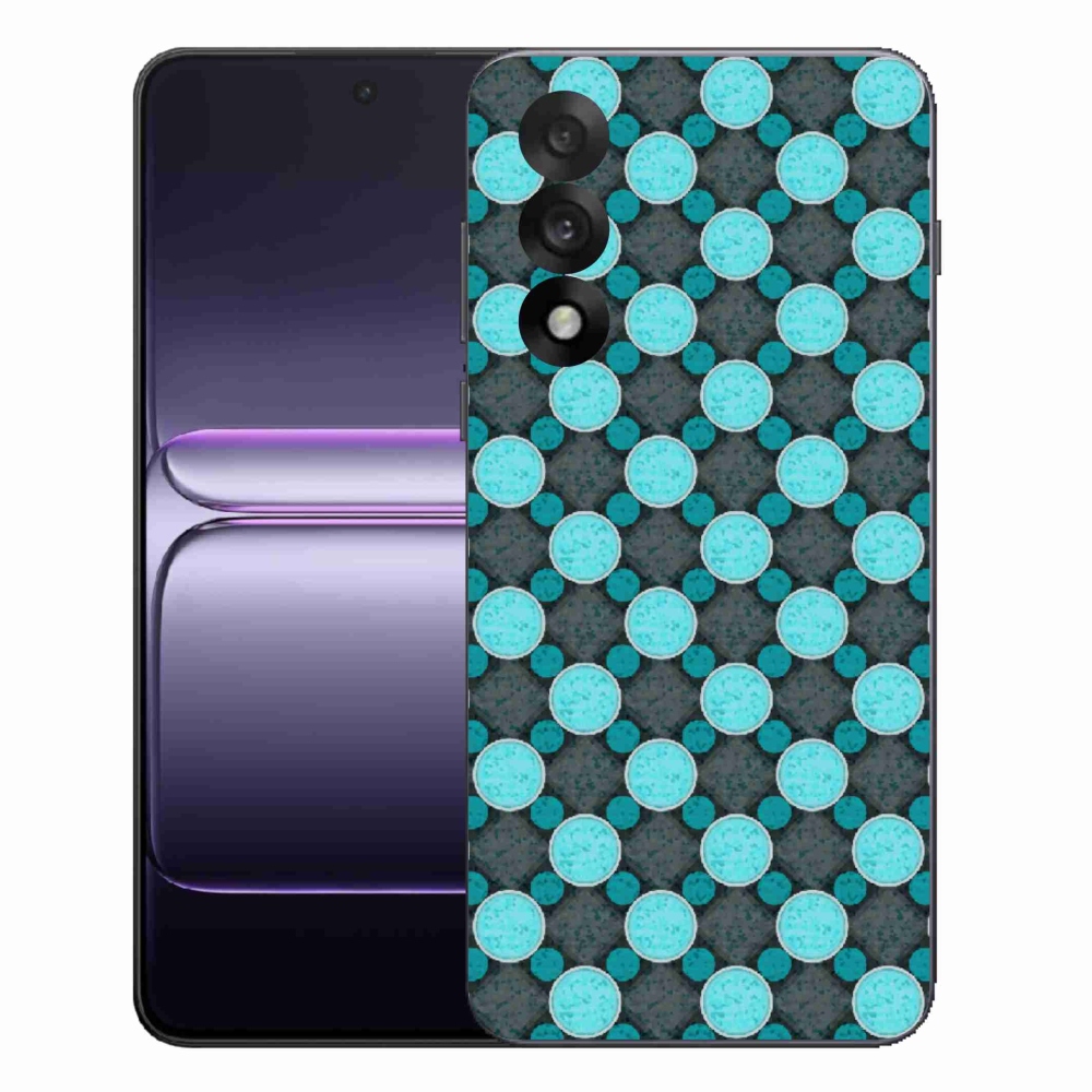 Gélový kryt mmCase na One Plus Nord 5 - abstraktný motív 14