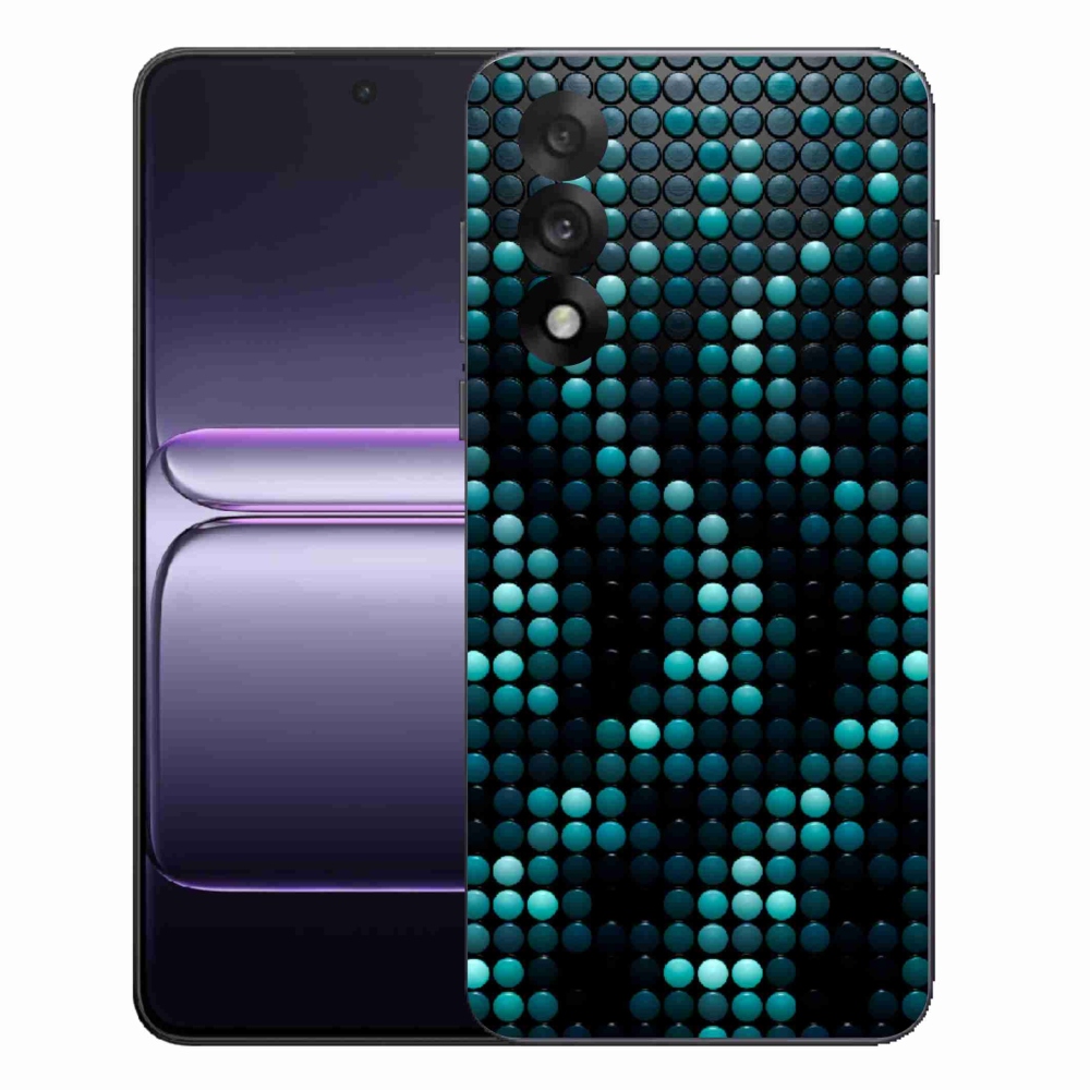 Gélový kryt mmCase na One Plus Nord 5 - abstraktný motív 15