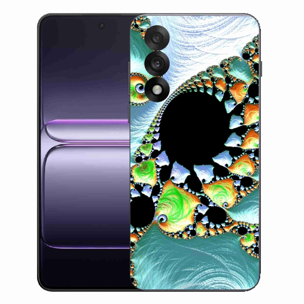 Gélový kryt mmCase na One Plus Nord 5 - abstraktný motív 21