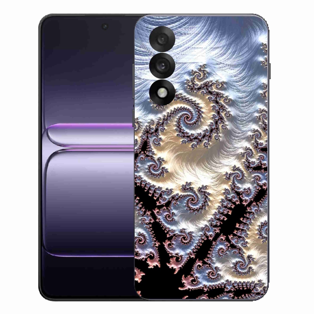 Gélový kryt mmCase na One Plus Nord 5 - abstraktný motív 22