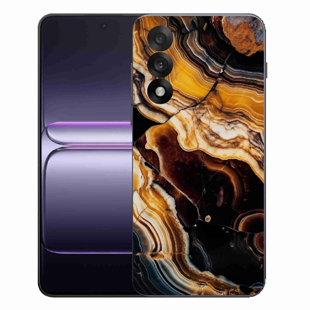 Gélový kryt mmCase na One Plus Nord 5 - abstraktný motív 26