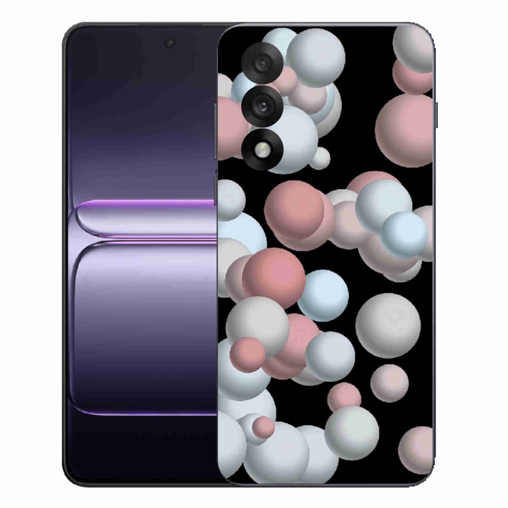Gélový kryt mmCase na One Plus Nord 5 - abstraktný motív 27