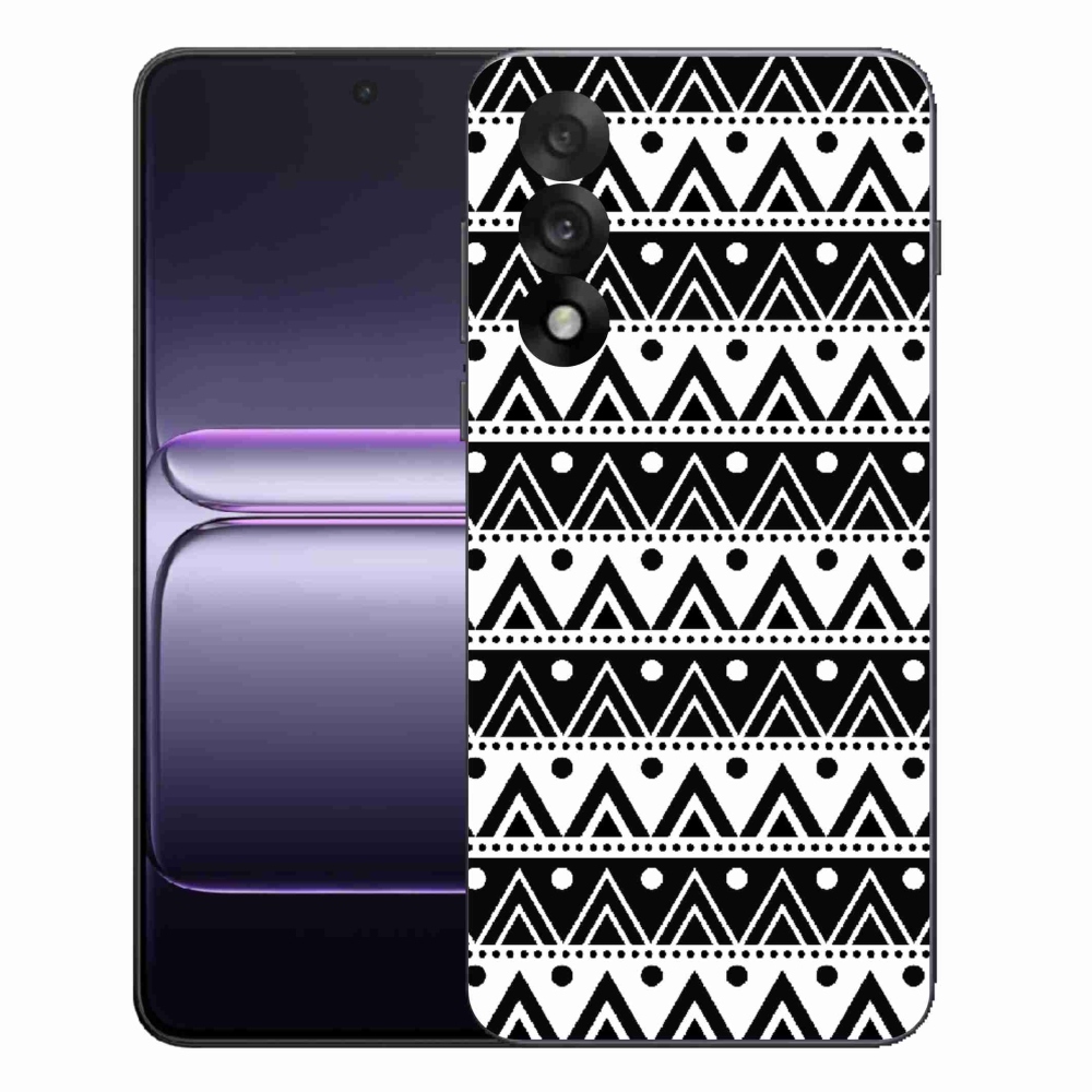 Gélový kryt mmCase na One Plus Nord 5 - abstraktný motív 29