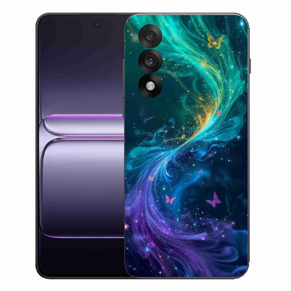 Gélový kryt mmCase na One Plus Nord 5 - abstraktný motív 31