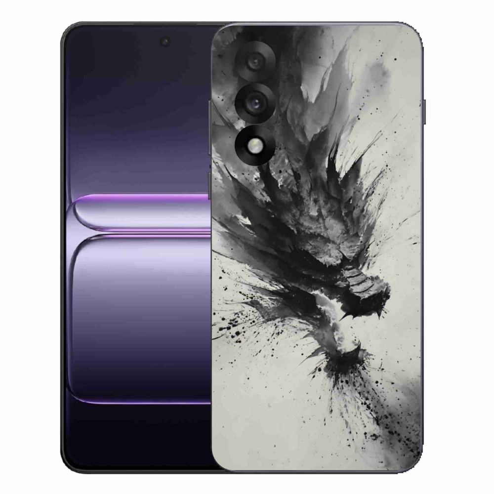 Gélový kryt mmCase na One Plus Nord 5 - abstraktný motív 32