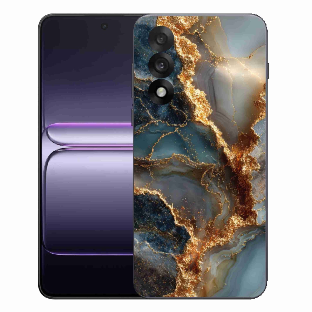 Gélový kryt mmCase na One Plus Nord 5 - abstraktný motív 33