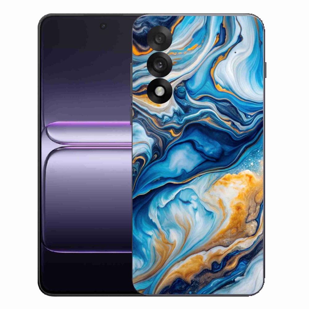 Gélový kryt mmCase na One Plus Nord 5 - abstraktný motív 34