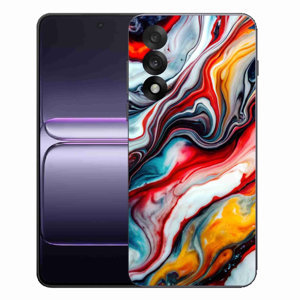 Gélový kryt mmCase na One Plus Nord 5 - abstraktný motív 35