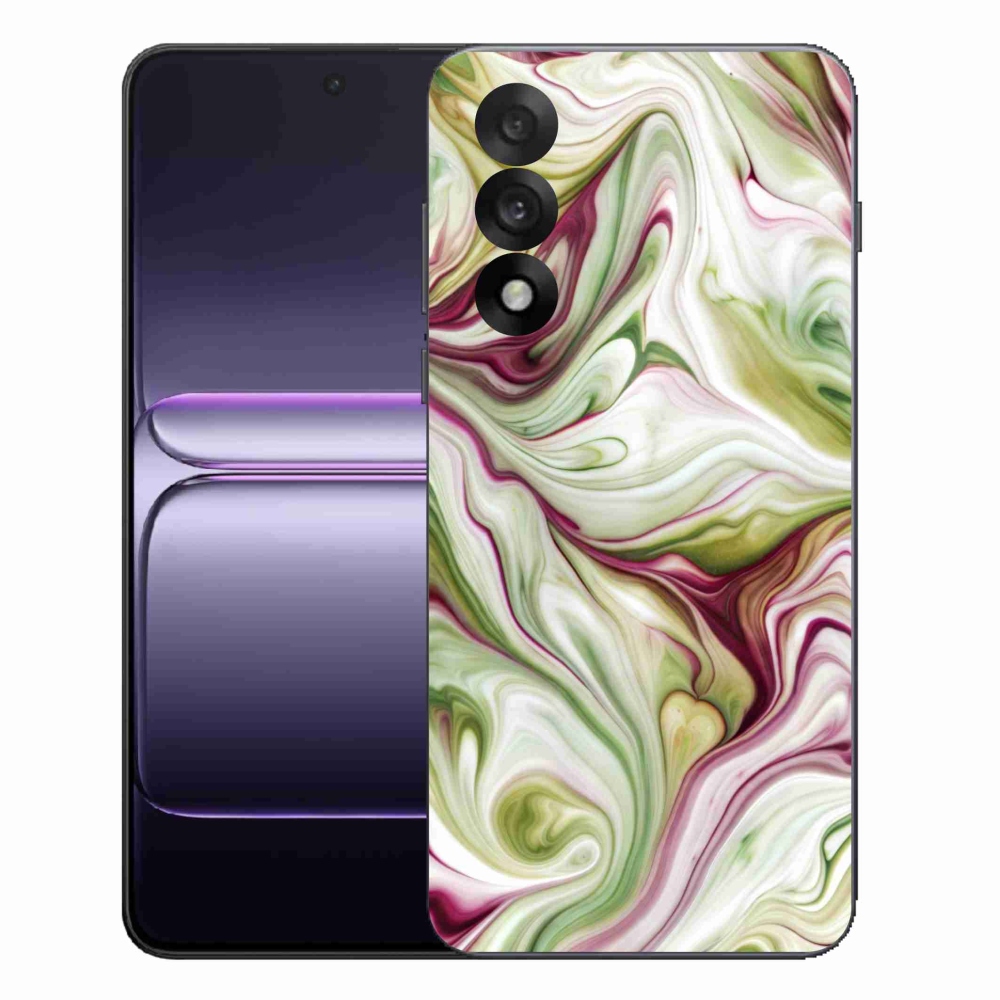 Gélový kryt mmCase na One Plus Nord 5 - abstraktný motív 36