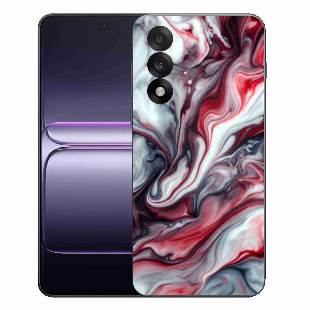 Gélový kryt mmCase na One Plus Nord 5 - abstraktný motív 37