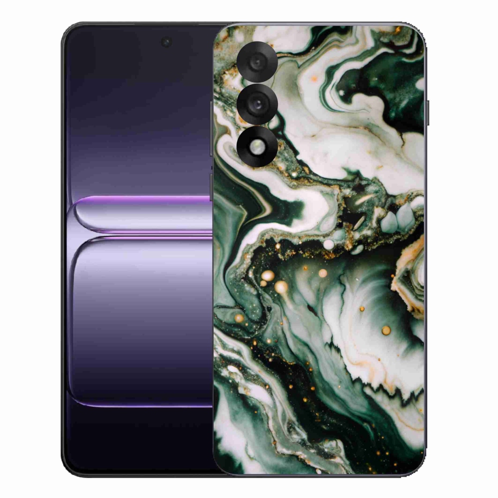 Gélový kryt mmCase na One Plus Nord 5 - abstraktný motív 38