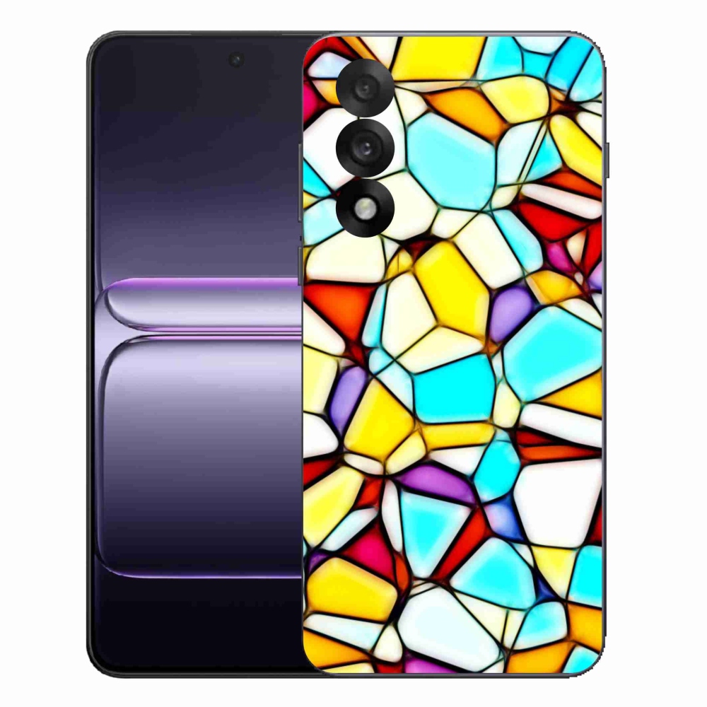Gélový kryt mmCase na One Plus Nord 5 - abstraktný motív 40