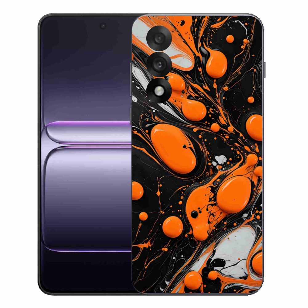 Gélový kryt mmCase na One Plus Nord 5 - abstraktný motív 41
