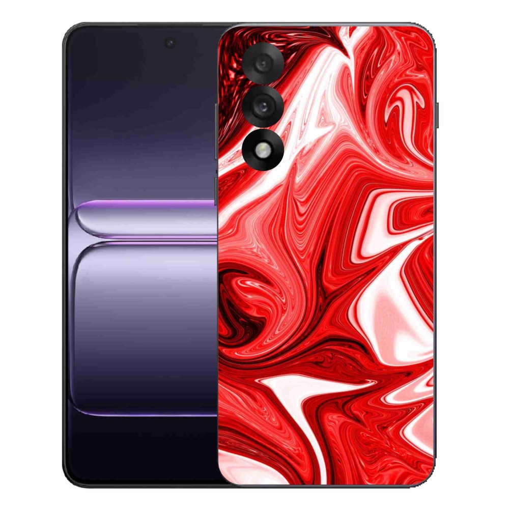Gélový kryt mmCase na One Plus Nord 5 - abstraktný motív 43