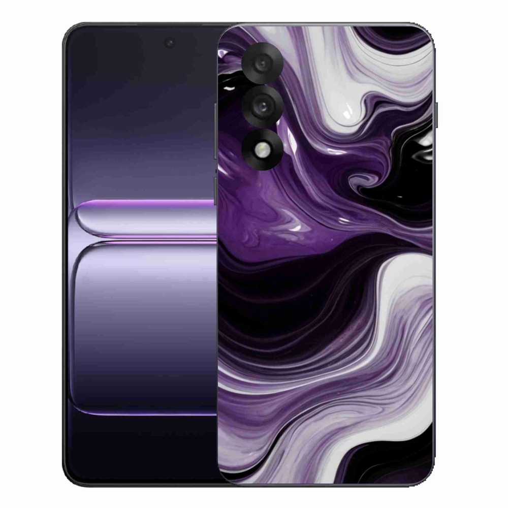Gélový kryt mmCase na One Plus Nord 5 - abstraktný motív 46