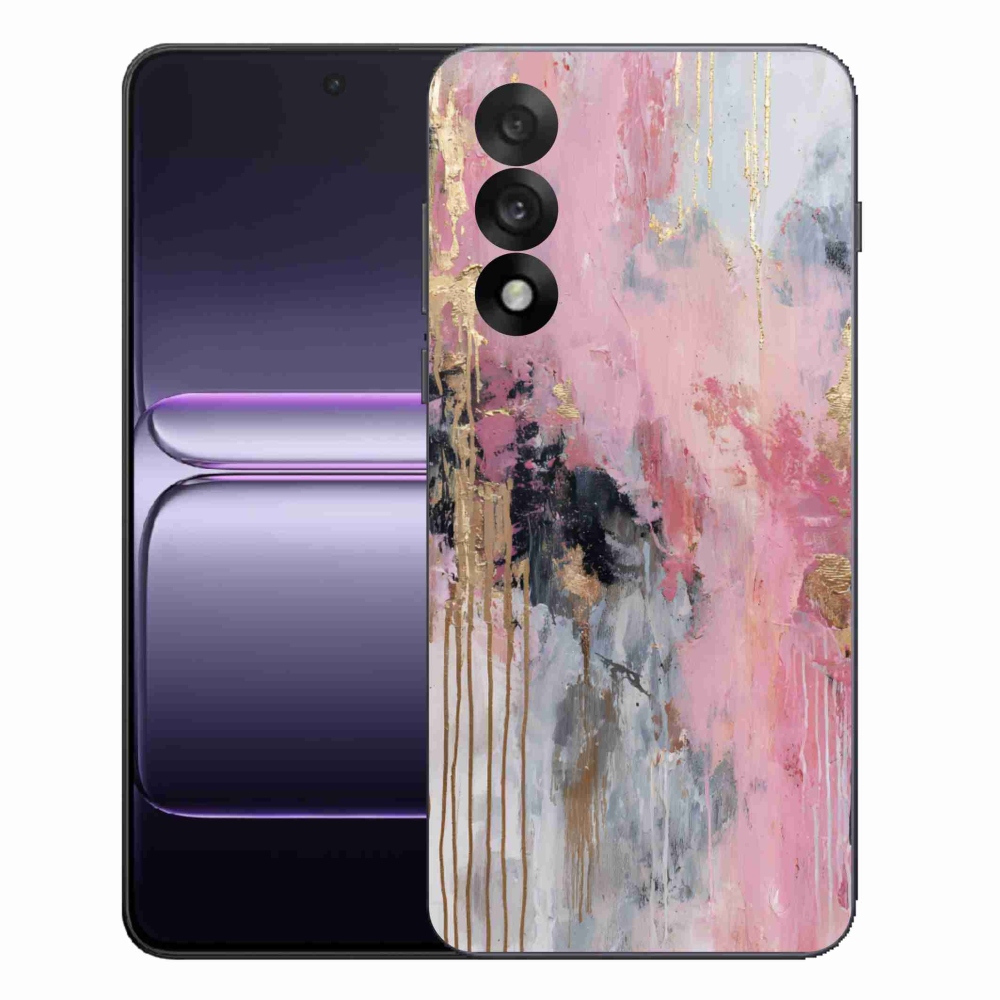 Gélový kryt mmCase na One Plus Nord 5 - abstraktný motív 49