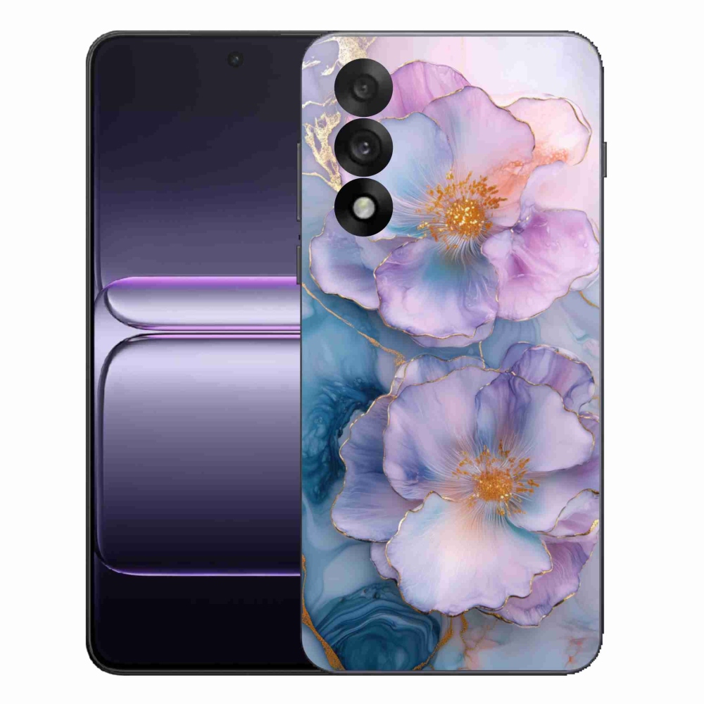 Gélový kryt mmCase na One Plus Nord 5 - abstraktný motív 51