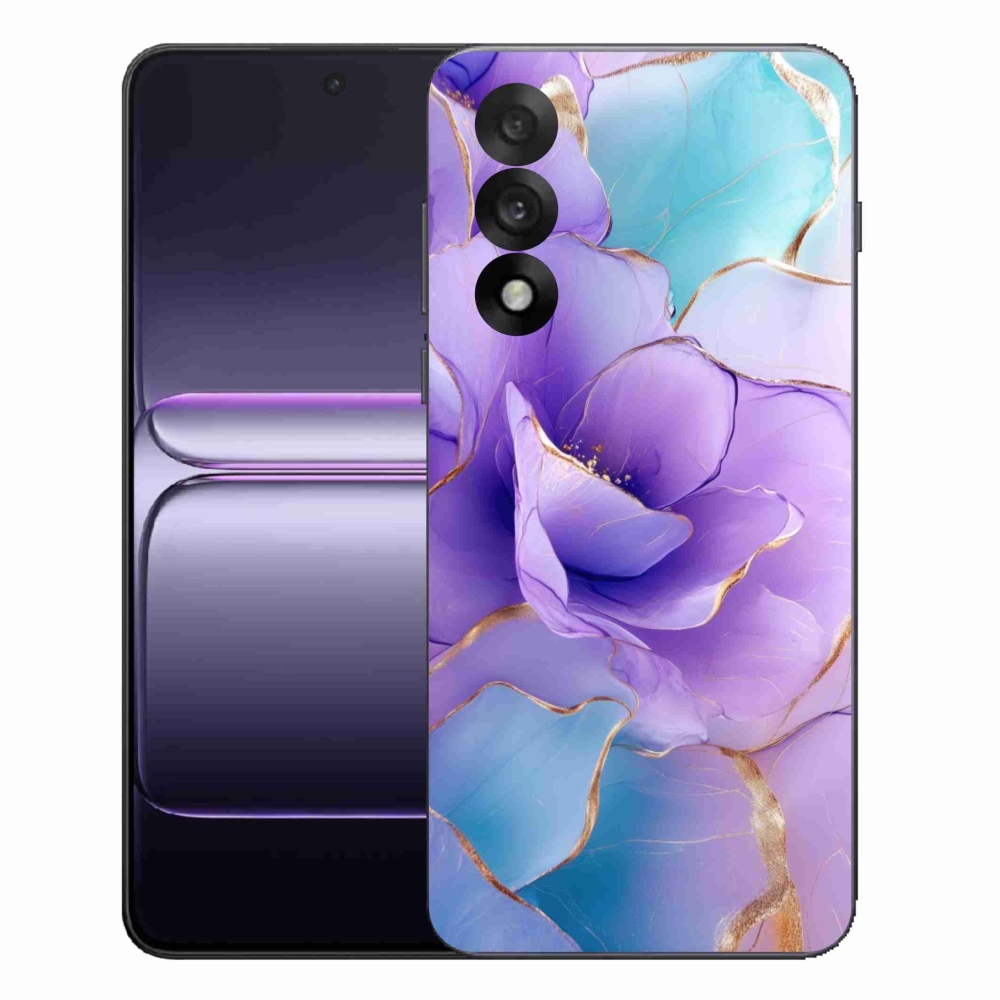 Gélový kryt mmCase na One Plus Nord 5 - abstraktný motív 52