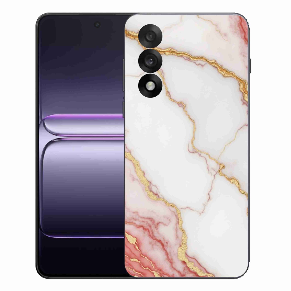 Gélový kryt mmCase na One Plus Nord 5 - abstraktný motív 53