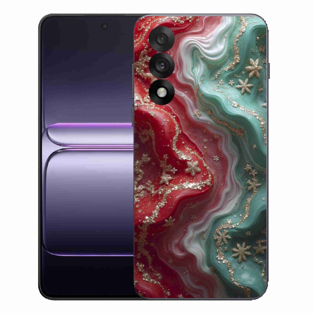 Gélový kryt mmCase na One Plus Nord 5 - abstraktný motív 54