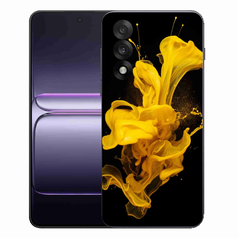 Gélový kryt mmCase na One Plus Nord 5 - abstraktný motív 56