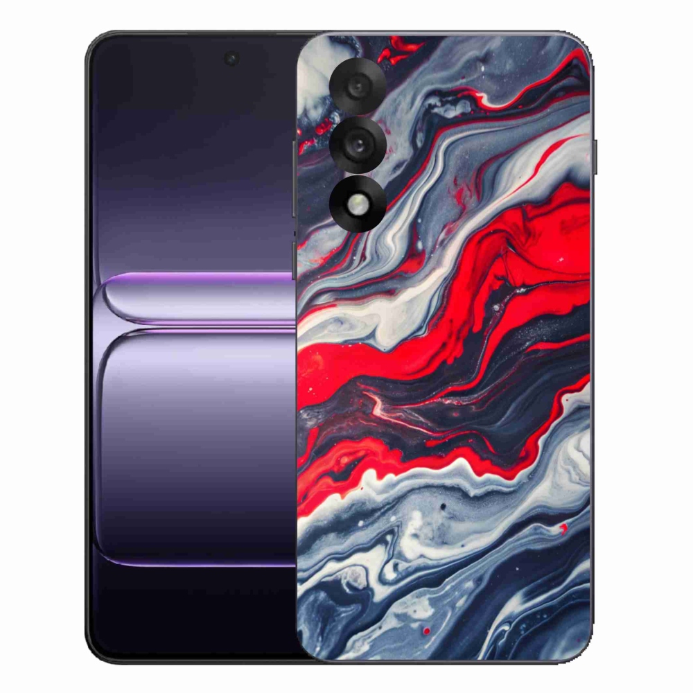 Gélový kryt mmCase na One Plus Nord 5 - abstraktný motív 59