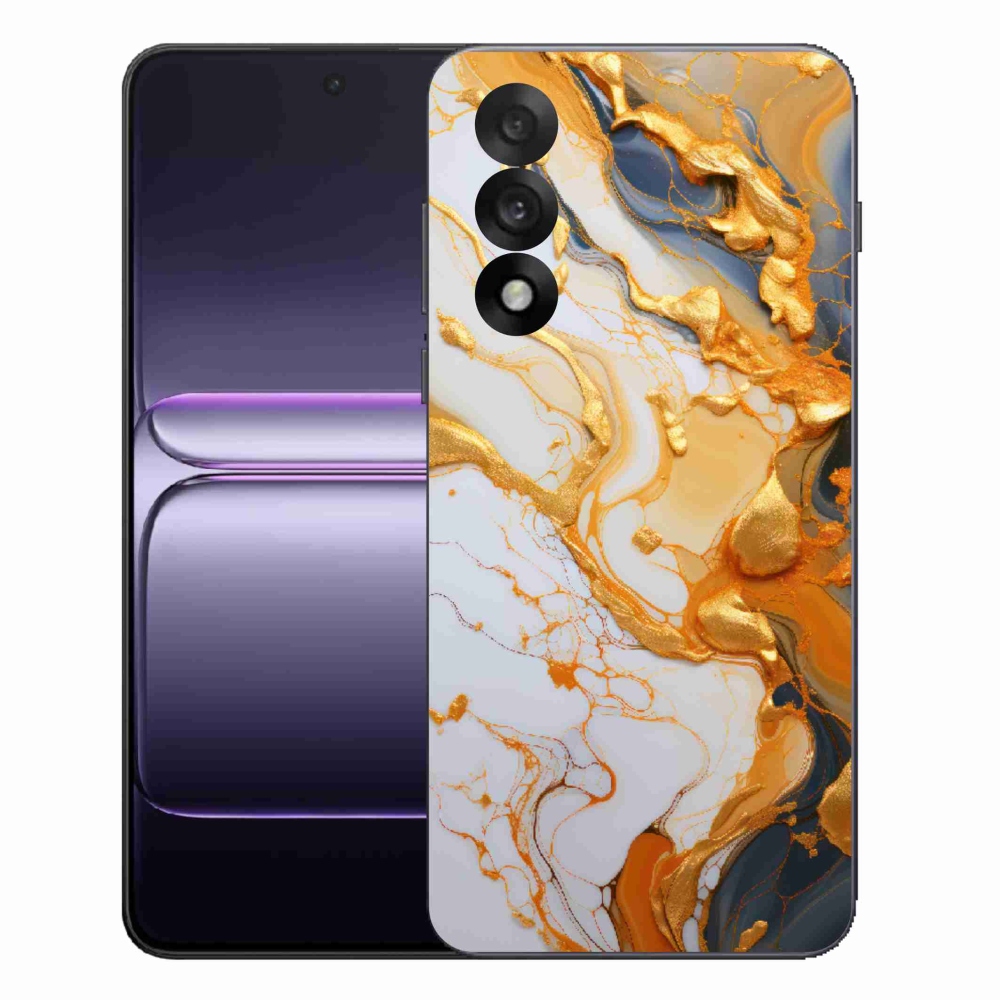 Gélový kryt mmCase na One Plus Nord 5 - abstraktný motív 6