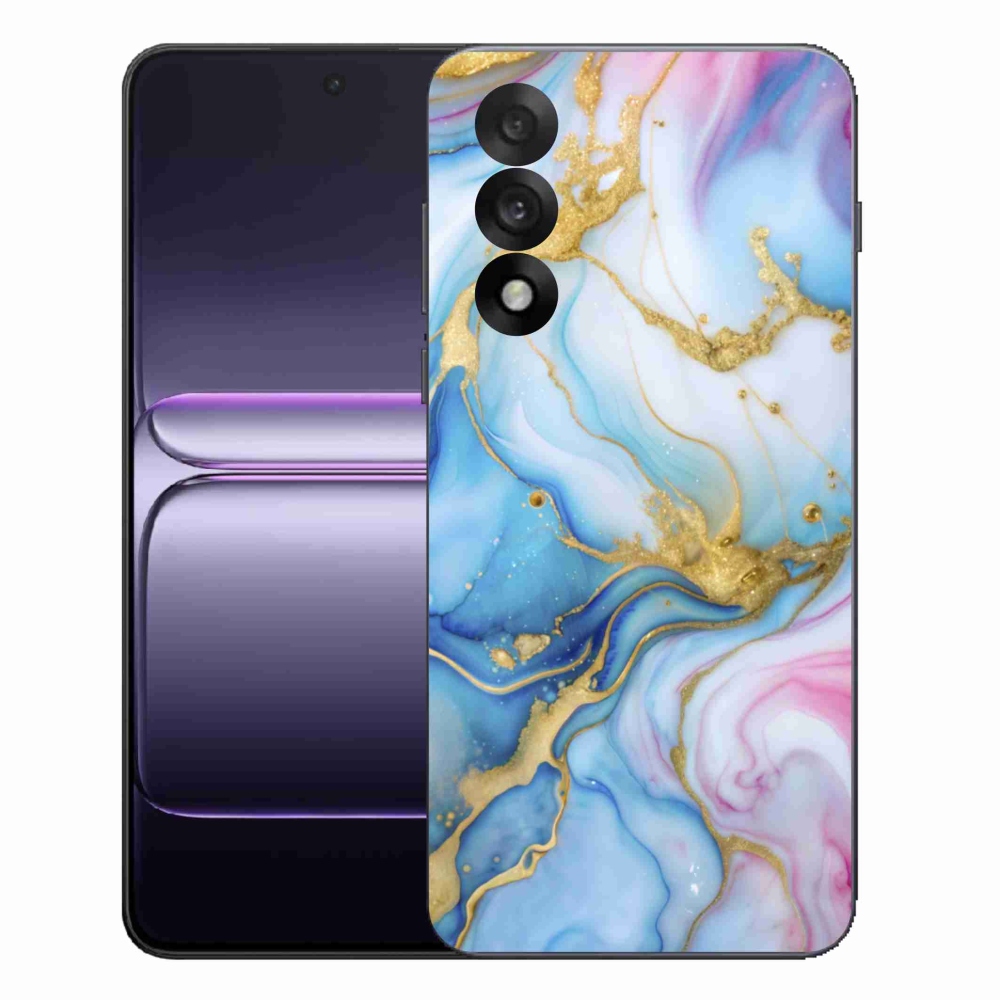 Gélový kryt mmCase na One Plus Nord 5 - abstraktný motív 61