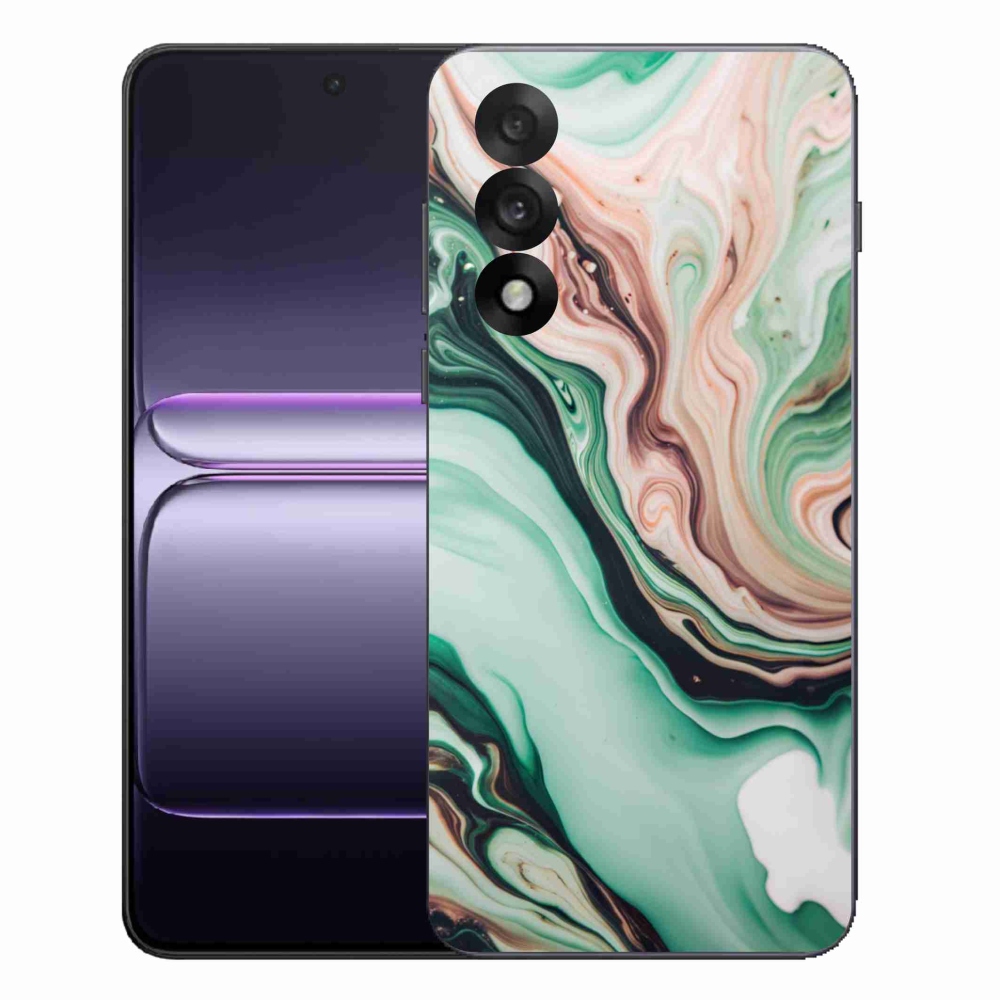 Gélový kryt mmCase na One Plus Nord 5 - abstraktný motív 62