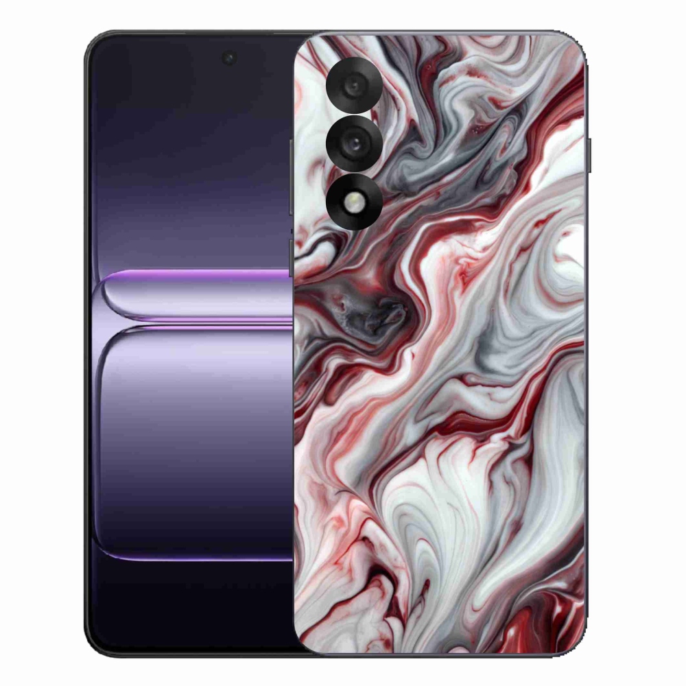 Gélový kryt mmCase na One Plus Nord 5 - abstraktný motív 64