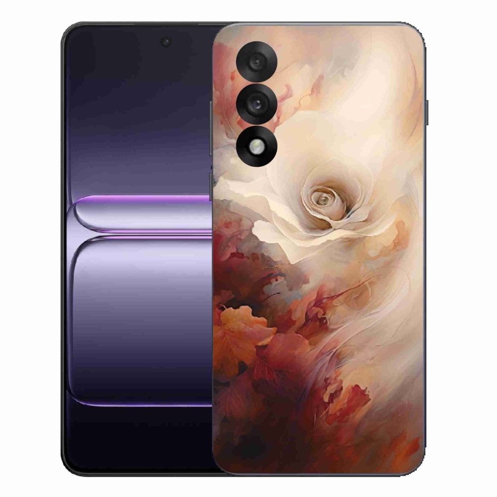 Gélový kryt mmCase na One Plus Nord 5 - abstraktný motív 9