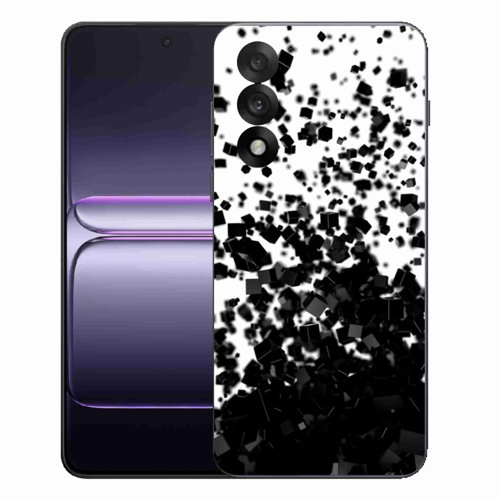 Gélový kryt mmCase na One Plus Nord 5 - abstraktný vzor 1