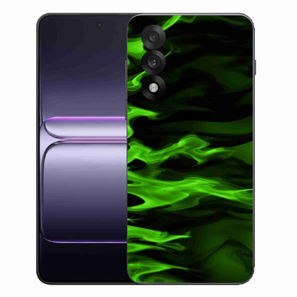 Gélový kryt mmCase na One Plus Nord 5 - abstraktný vzor 10