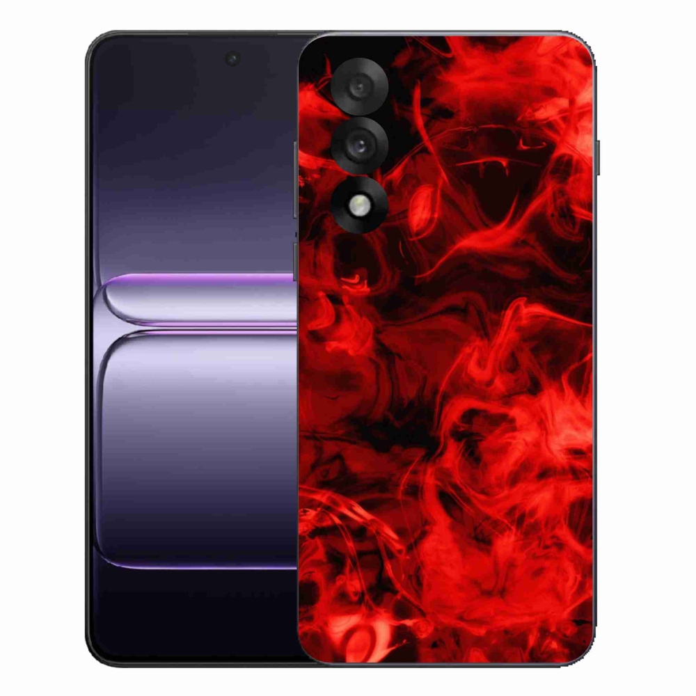 Gélový kryt mmCase na One Plus Nord 5 - abstraktný vzor 11