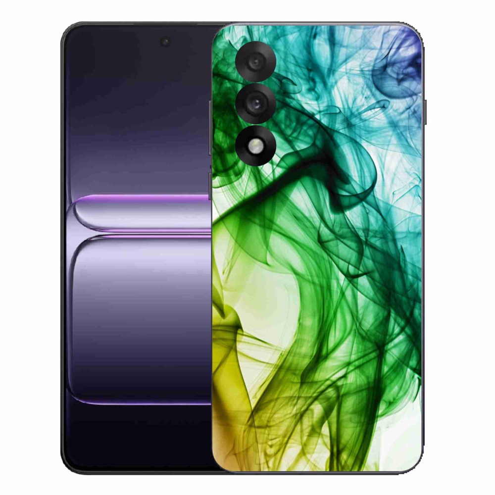 Gélový kryt mmCase na One Plus Nord 5 - abstraktný vzor 3