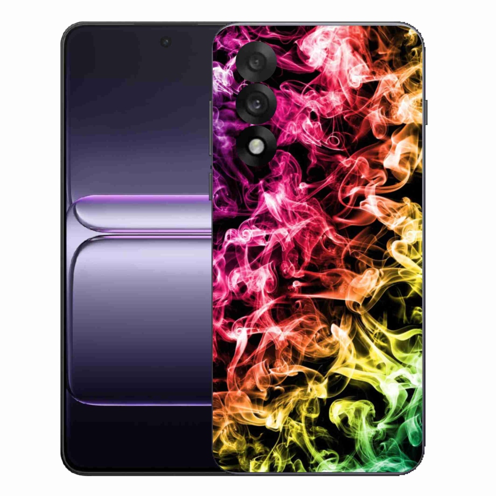 Gélový kryt mmCase na One Plus Nord 5 - abstraktný vzor 6