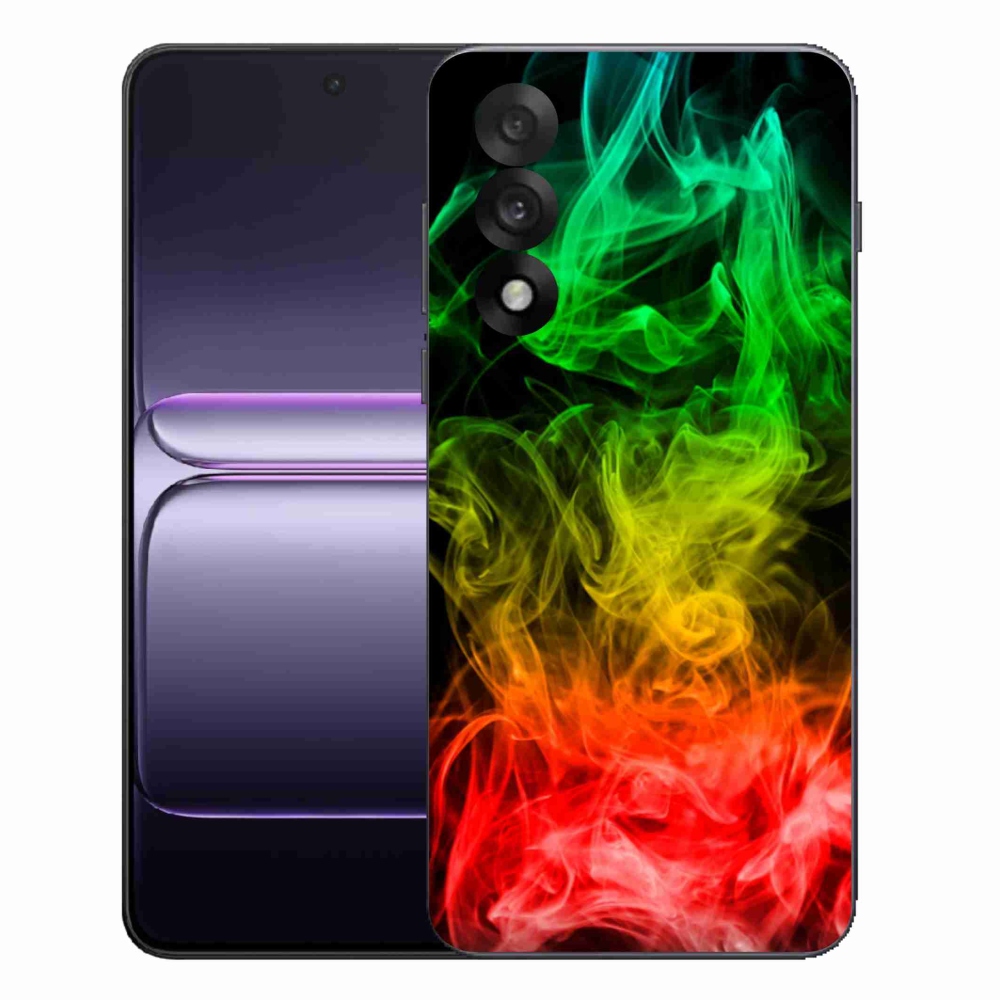 Gélový kryt mmCase na One Plus Nord 5 - abstraktný vzor 7