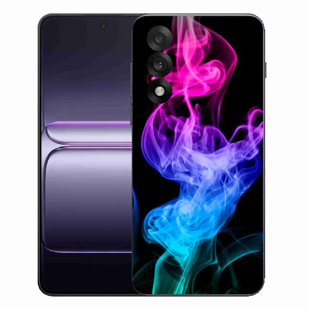 Gélový kryt mmCase na One Plus Nord 5 - abstraktný vzor 8