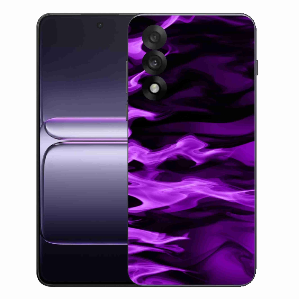 Gélový kryt mmCase na One Plus Nord 5 - abstraktný vzor 9