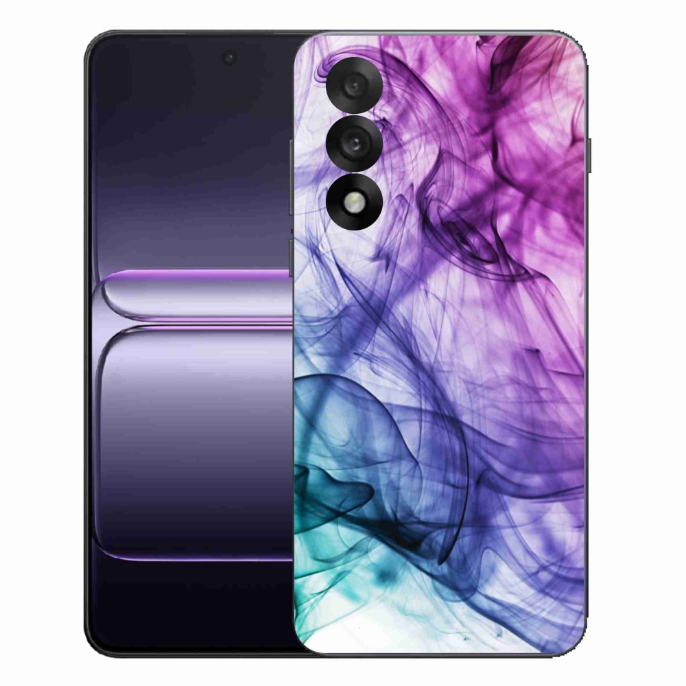 Gélový kryt mmCase na One Plus Nord 5 - abstraktný vzor