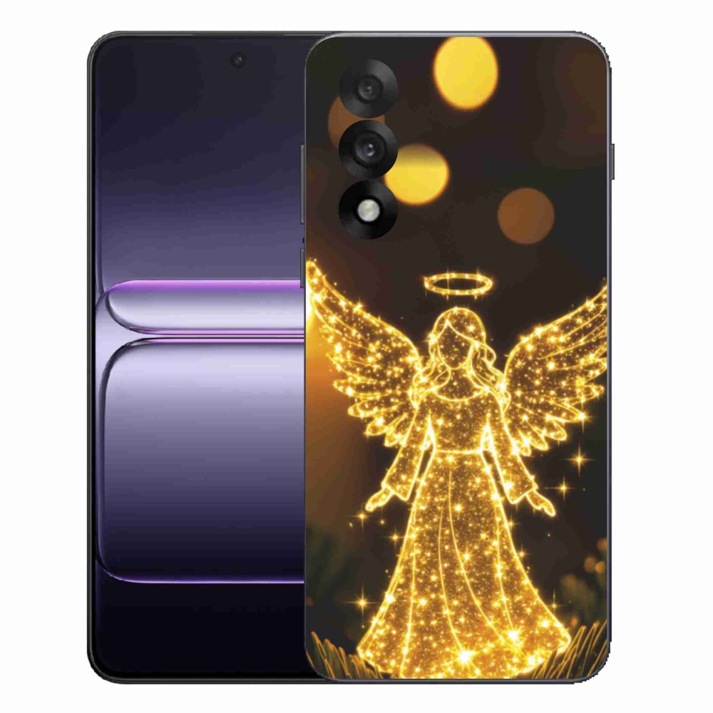 Gélový kryt mmCase na One Plus Nord 5 - anjel