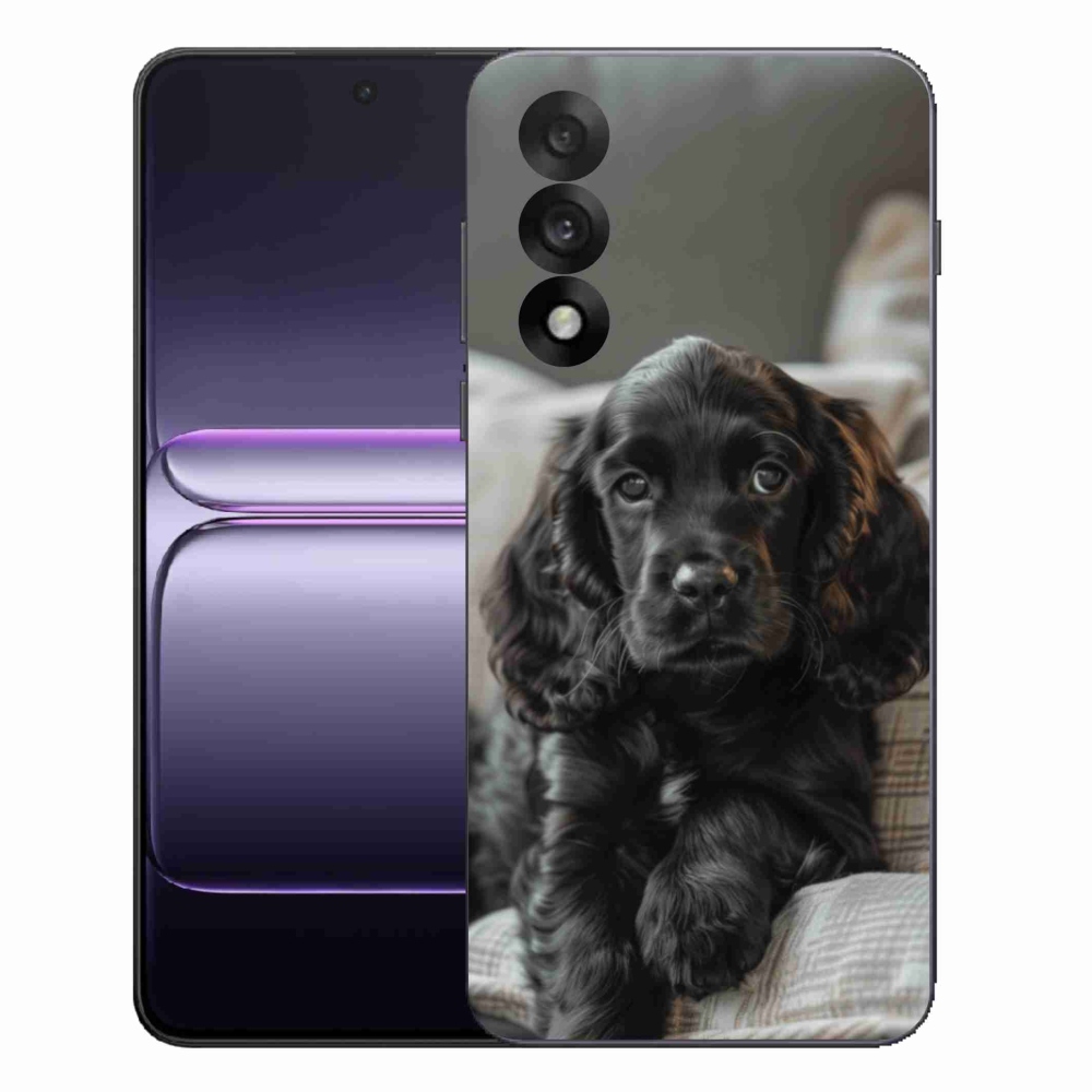 Gélový kryt mmCase na One Plus Nord 5 - anglický kokeršpaniel