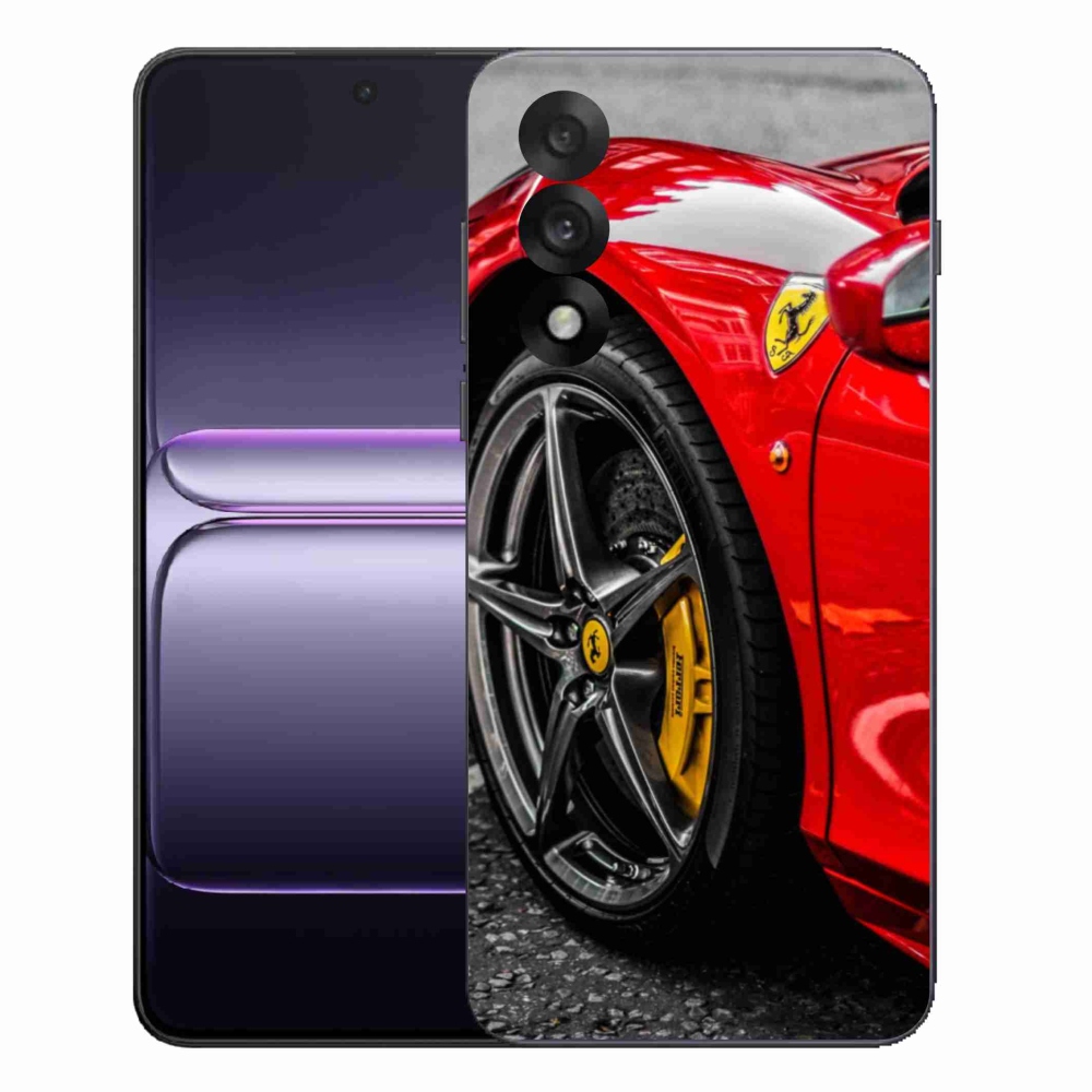 Gélový kryt mmCase na One Plus Nord 5 - auto 1