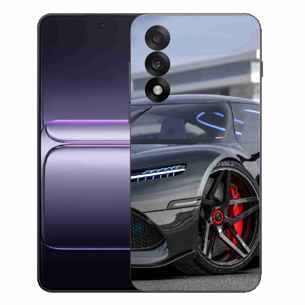 Gélový kryt mmCase na One Plus Nord 5 - auto 5