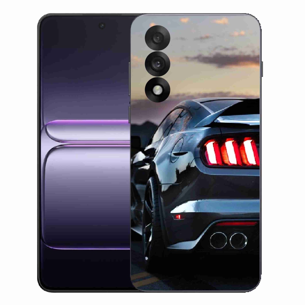 Gélový kryt mmCase na One Plus Nord 5 - auto 7