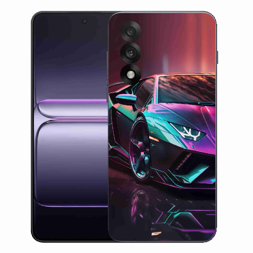 Gélový kryt mmCase na One Plus Nord 5 - auto 8